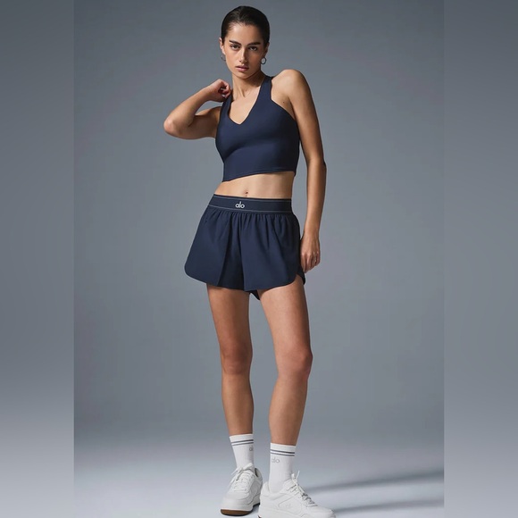 ALO Yoga Pants - ALO Yoga Match Point Short-NWT!!